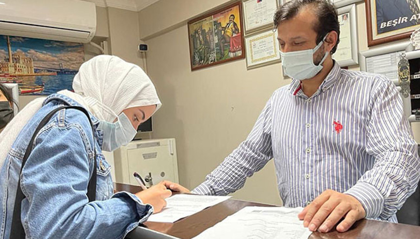 Ordu’da yurt ve ev bulamayan öğrenciler, otellerde misafir ediliyor