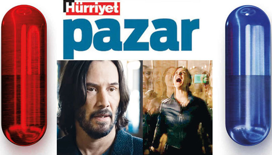 Matrix evreninin kapıları bu kez nereye açılıyor Matrix evreninin kapıları bu kez nereye açılıyor