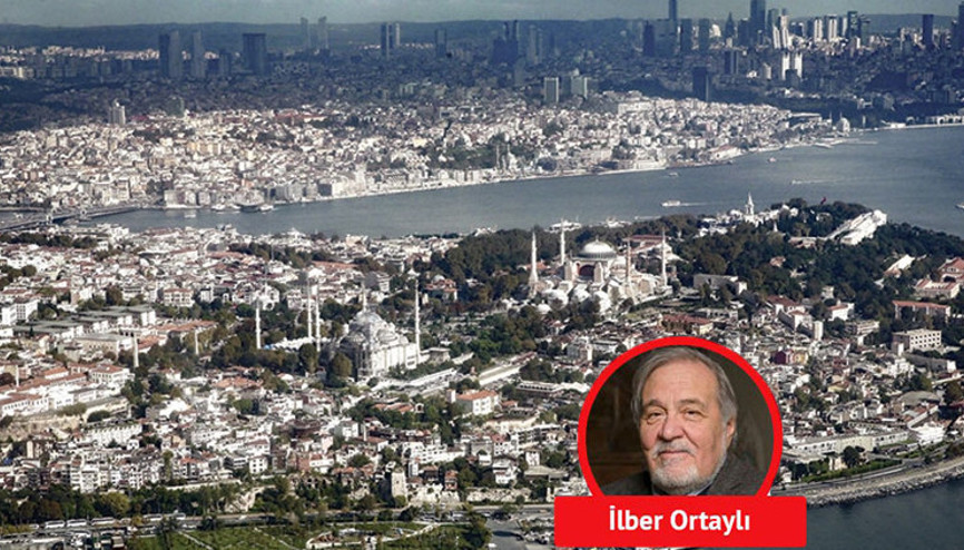 Sultanahmet’ten manzaralar... Tarih kaçak katların gölgesinde