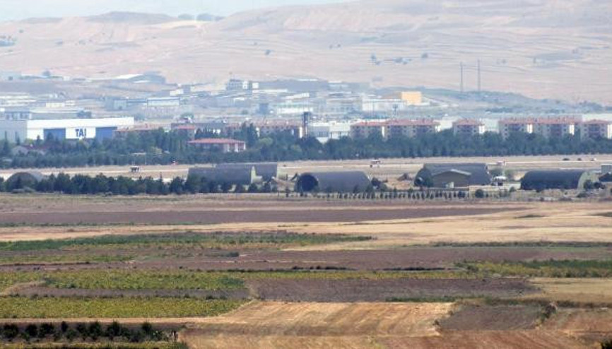 Milli Savunma Bakanlığı dava açmıştı Akıncı Üssü davasında keşif kararı