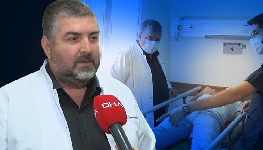 Prof. Dr. İbrahim İkizceli: Yaşlıları Kovidden koruduk ama kırıktan koruyamadık, vakalarda yüzde 50 artış var