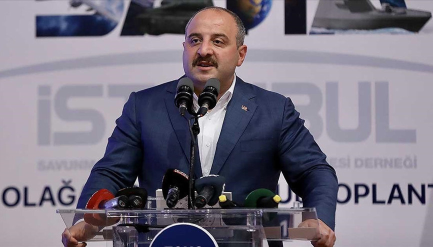 Bakan Varank açıkladı: Yıl sonunda Cumhuriyet tarihinin rekoruna imza atacağız