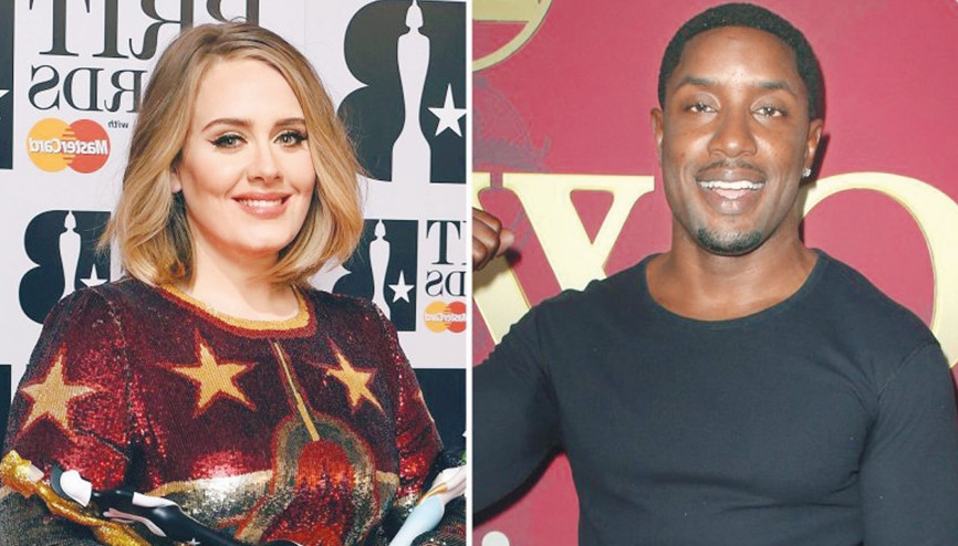 Adele, aşkını resmen ilan etti