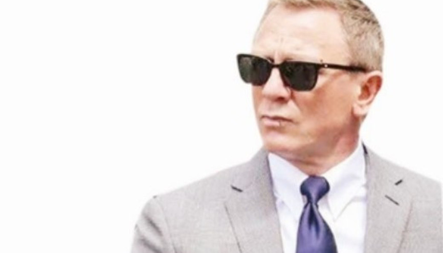 ‘James Bond’dan duygusal veda