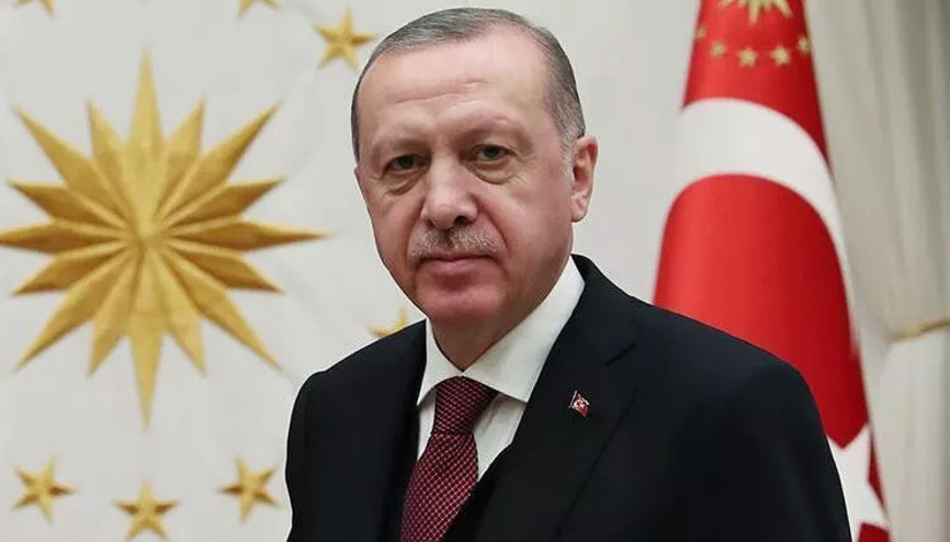 Cumhurbaşkanı Erdoğan, Avrupa Şampiyonu olan Ampute Milli Futbol Takımını kutladı