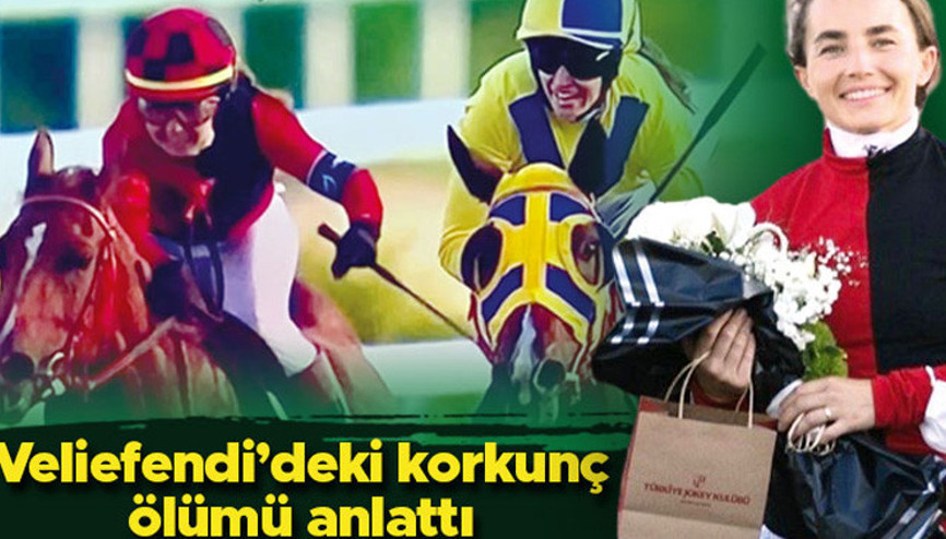 Veliefendideki ölümü anlattı