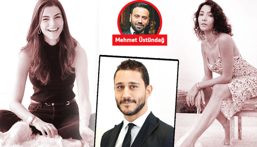 Aybüke Pusat ile avukat Nail Gönenlinin tehlikeli yakınlaşması