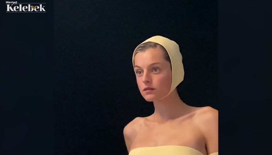 Törene Londradan katıldı