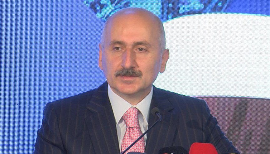 Bakan Karaismailoğlundan metro açıklaması: Emek hırsızlığına da müsaade etmeyeceğiz