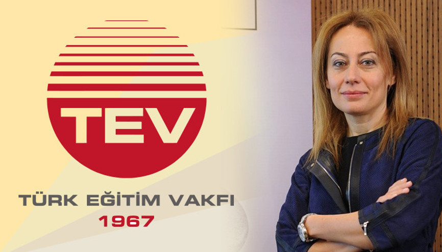 TEV’in yeni Genel Müdürü Banu Taşkın