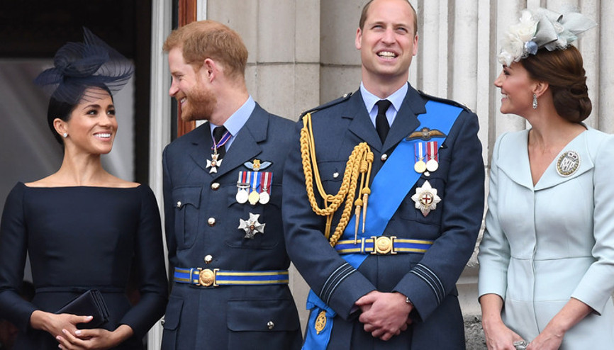 Kontrolü Harry ile Meghana kaptırdılar: Karşı atak başlıyor