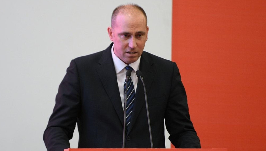 Harun Erdenay, TBF başkanlığına aday oldu