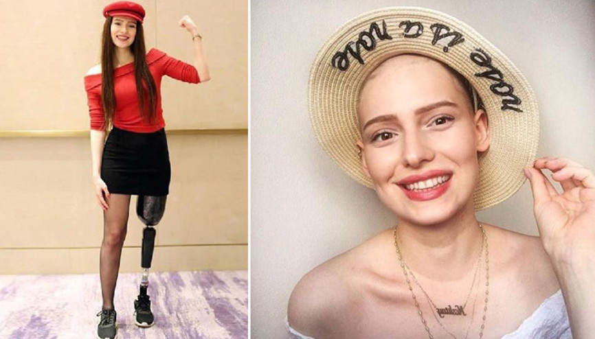 Neslican Tay için ölümünün 2nci yılında duygulandıran paylaşımlar