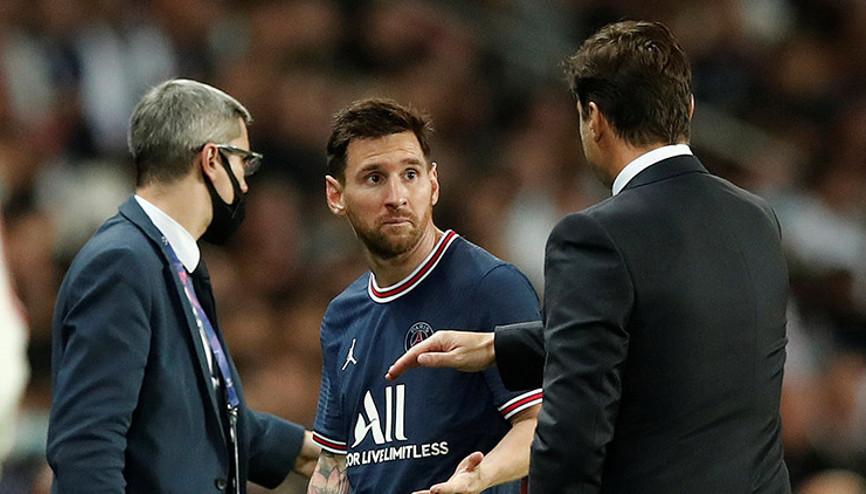 Son Dakika Haberi... Fransızlar, PSGde Lionel Messinin oyundan çıkma sebebini duyurdu Mauricio Pochettino... Son Dakika Haberi... Fransızlar, PSGde Lionel Messinin oyundan çıkma sebebini duyurdu Mauricio Pochettino...