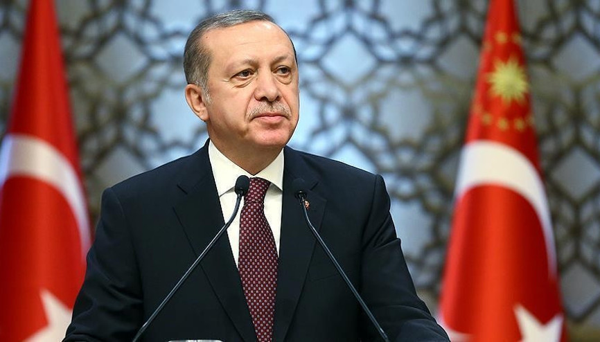 Cumhurbaşkanı Erdoğan paylaştı: Gençlerimizle aramıza yalanların girmesine izin vermeyeceğiz