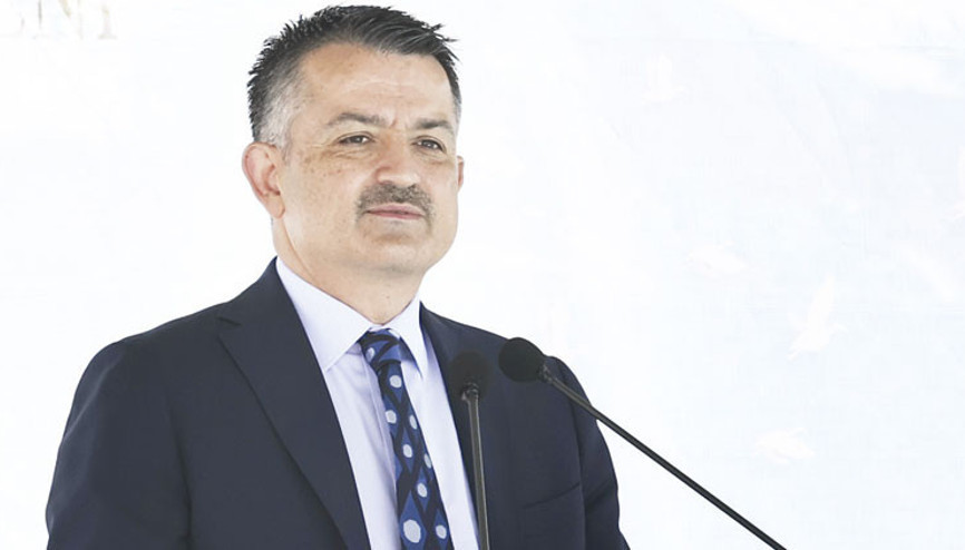 ‘Alo Gıda’ hattına 5 yılda 393 bin başvuru