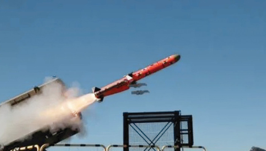 Türk SİHA’larına karşı Fransız füzesi