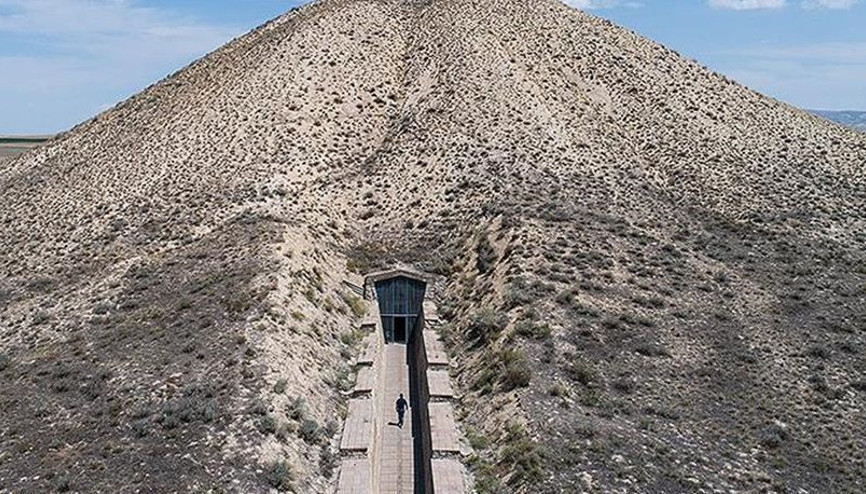 Kültür ve doğa rotası talimatı
