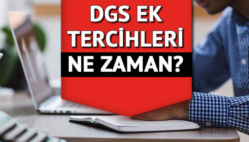 DGS ek tercihleri ne zaman başlayacak, kılavuz yayınlandı mı DGS 2. ek tercih tarihleri için gözler ÖSYMde DGS ek tercihleri ne zaman başlayacak, kılavuz yayınlandı mı DGS 2. ek tercih tarihleri için gözler ÖSYMde