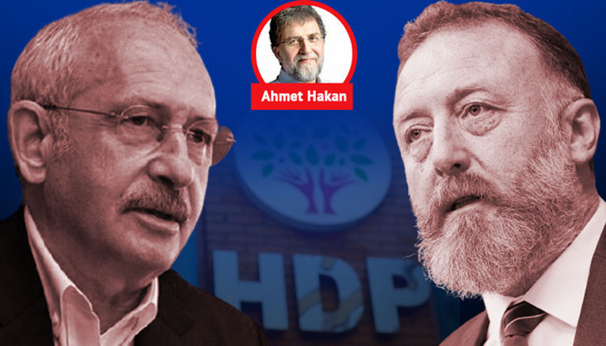 ‘Sezai Temelli’li, HDP’li, İmralılı falan bir fıkra