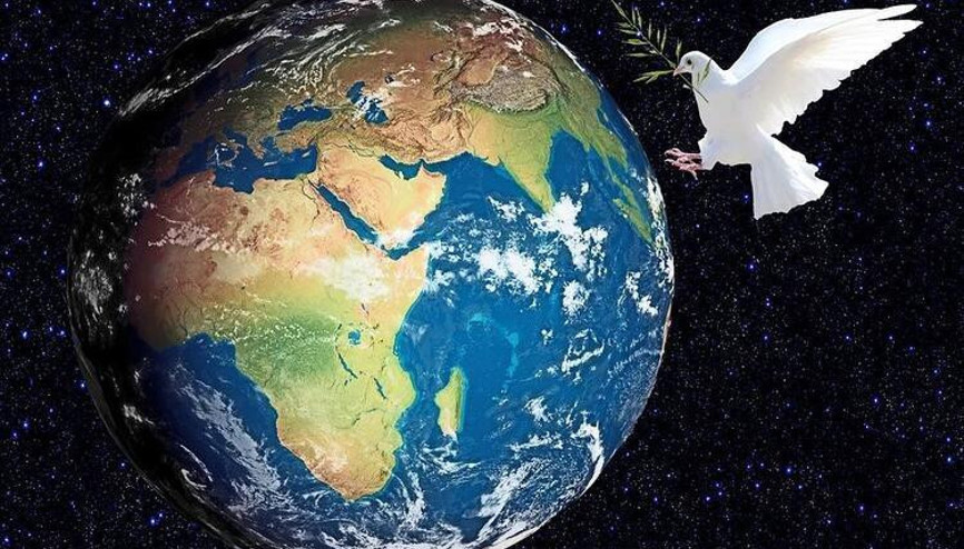 Barış Günü ne zaman Dünya Barış Günü mesajları ve sözleri