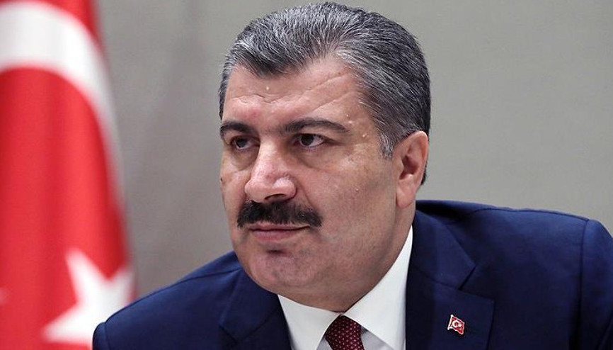 Son dakika... Bakan Koca duyurdu Oran yüzde 50yi geçti