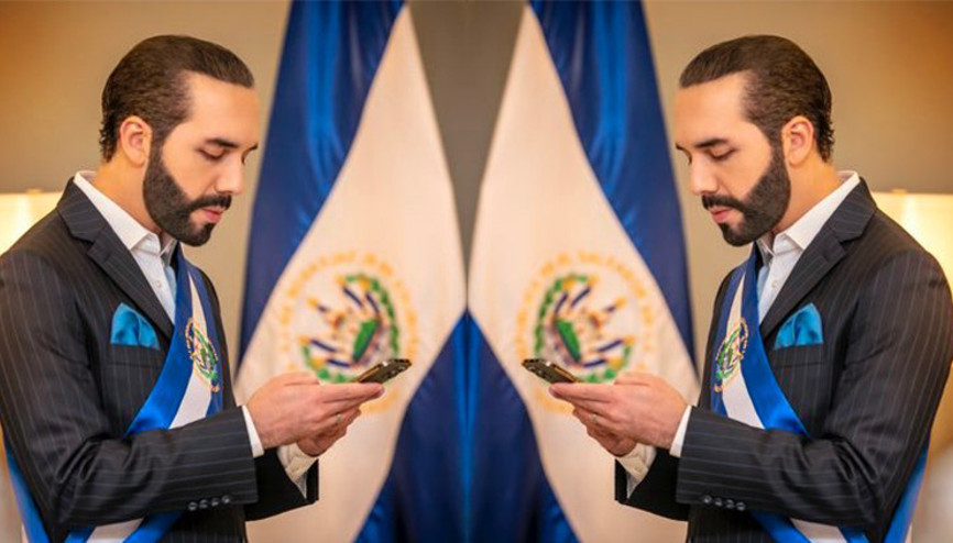 El Salvador Devlet Başkanından şaşırtan hamle Ben dünyanın en havalı diktatörüyüm El Salvador Devlet Başkanından şaşırtan hamle Ben dünyanın en havalı diktatörüyüm