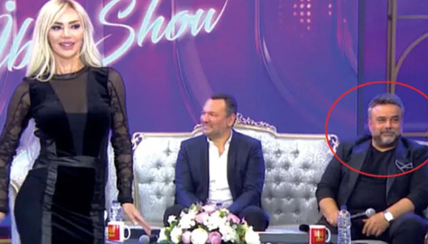 Didem Kınalı, Bülent Serttaşı polise şikayet etti mi