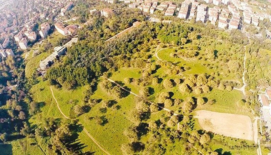 Validebağ korusu nerede, hangi ilçede Koruya adını veren Adile Sultan kimdir Validebağ korusu tarihi