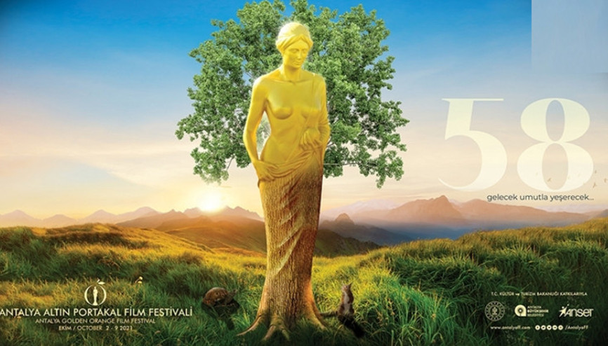 58. Antalya Altın Portakal Film Festivali Uzun Metraj Film Yarışmasının filmleri belirlendi