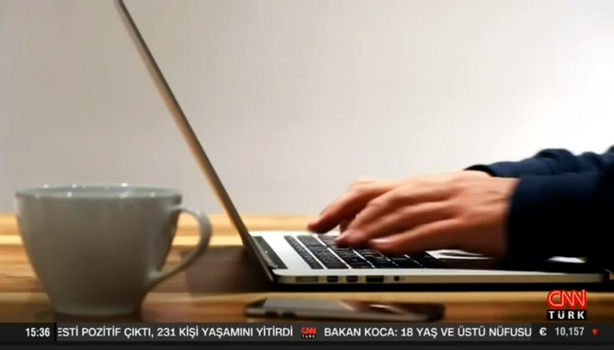 İnternet alışverişi için yeni taslak