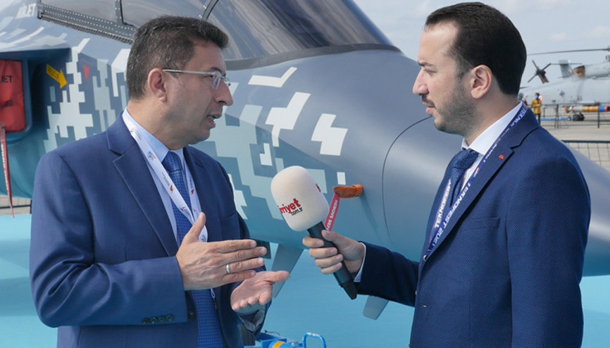 HÜRJETle ilgili müjde Üretime geçildi uçuş için tarih verildi HÜRJETle ilgili müjde Üretime geçildi uçuş için tarih verildi