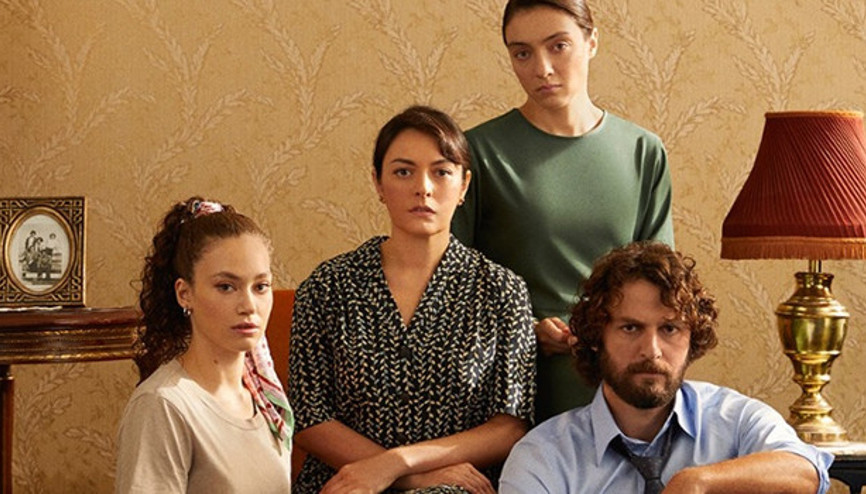 Masumlar Apartmanı oyuncuları kimdir Melisa Şenolsun, Masumlar Apartmanı’nda