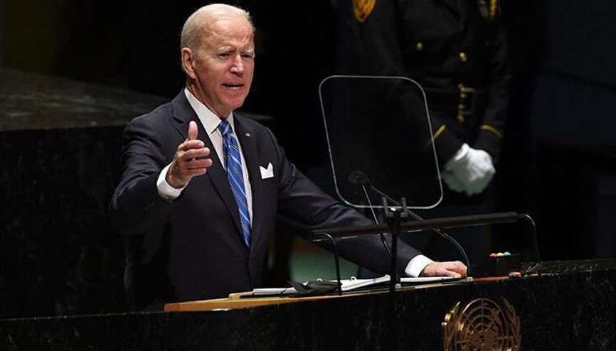 ABD Başkanı Bidendan flaş açıklamalar