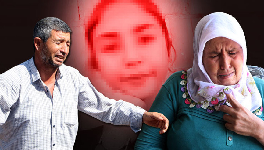 Acılı ailenin feryadı yürek dağladı 15 yaşındaki lise öğrencisi kaçırıldı mı