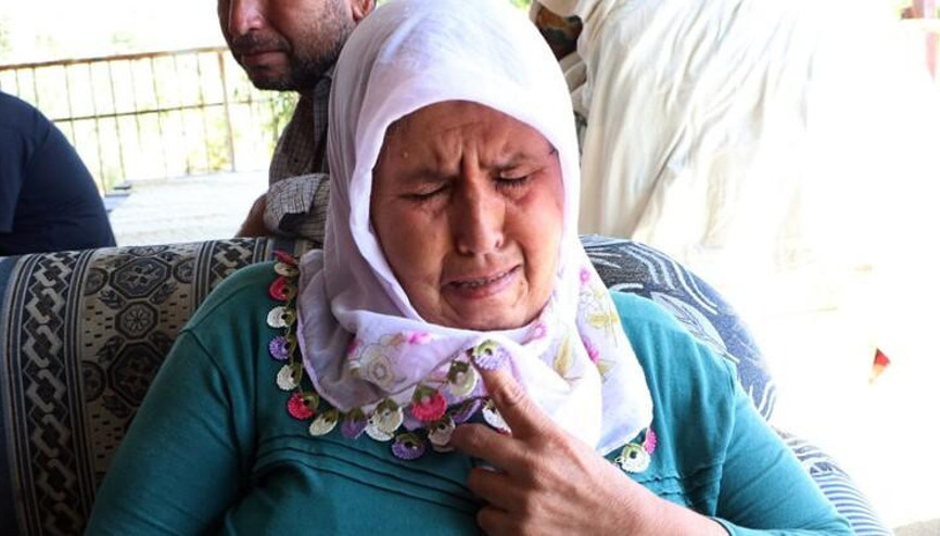 40 yaşındaki orman işçisinin 15 yaşındaki liseli kızı kaçırdığı iddiası