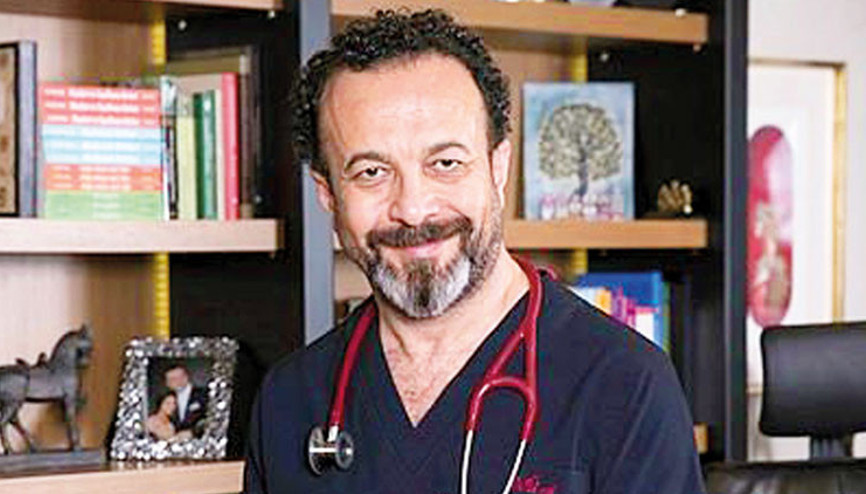 Aşı karşıtı doktora 1 ay meslekten men Aşı karşıtı doktora 1 ay meslekten men