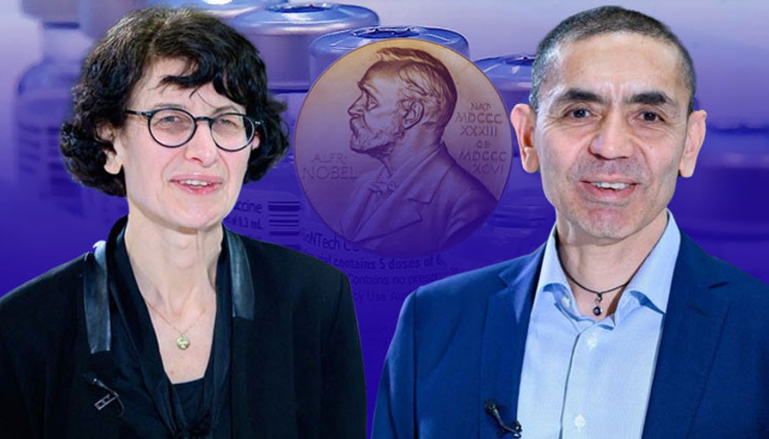 Alman tıp ödülü Nobel için kapıyı açtı