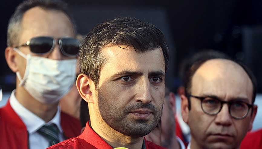 Selçuk Bayraktar: TB3 ilk uçuşunu 2022de yapacak Selçuk Bayraktar: TB3 ilk uçuşunu 2022de yapacak