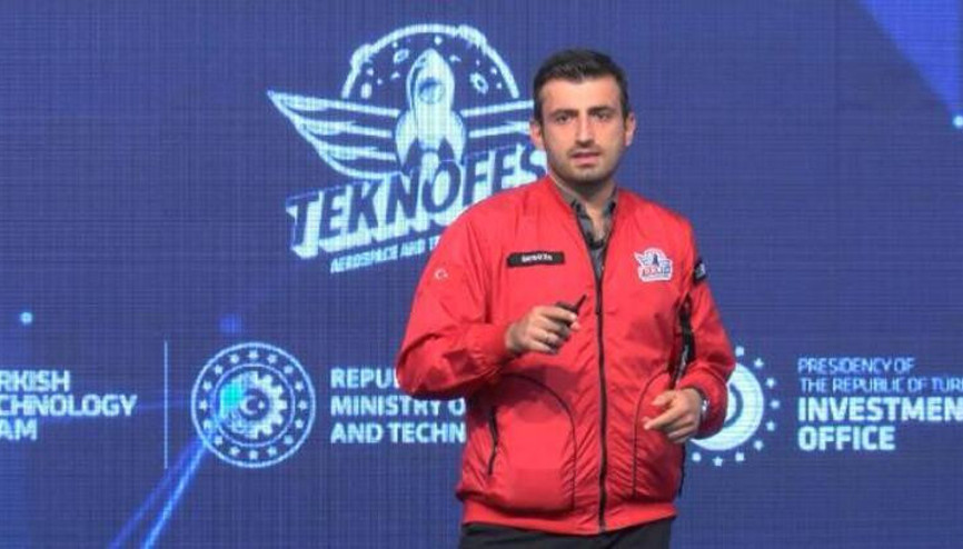 Selçuk Bayraktar: Gayretimiz uçan araba teknolojisini geliştirmek Selçuk Bayraktar: Gayretimiz uçan araba teknolojisini geliştirmek