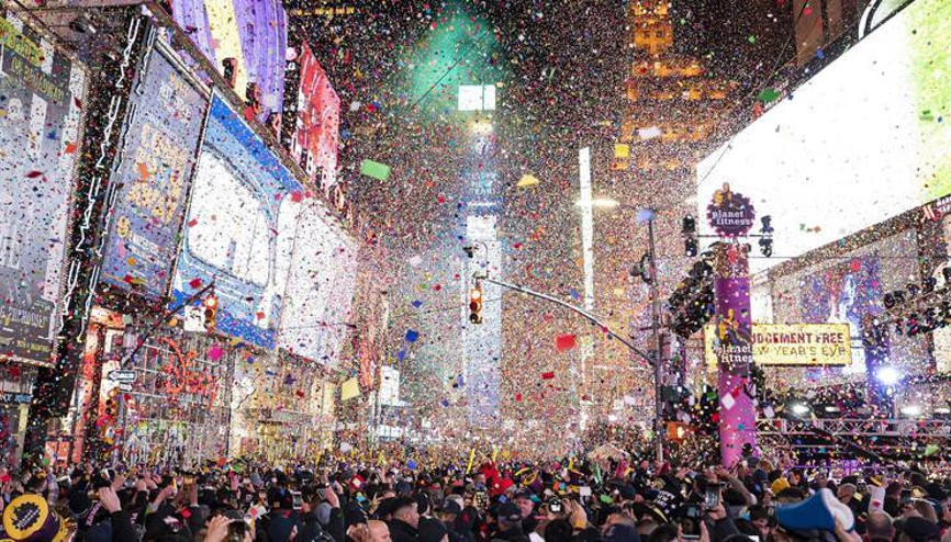 Times Meydanı nerede