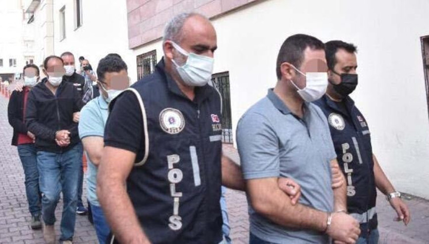Kayseri’de FETÖ’nün gaybubet evlerine operasyon