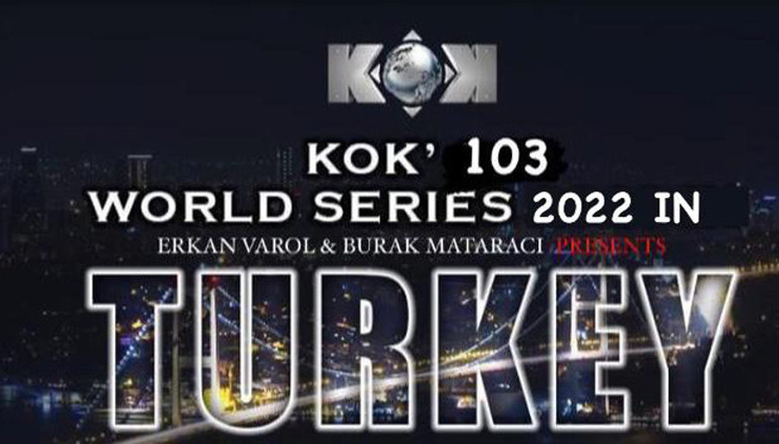 King Of Kings İstanbul serisi başlıyor