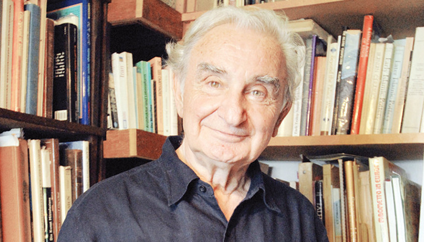 Mimarlığın duayeni Doğan Hoca’yı kaybettik