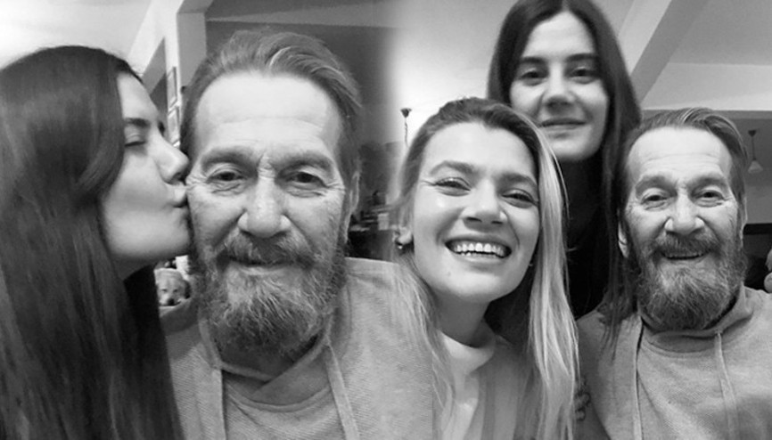 Müjgan Ferhan Şensoy babası Ferhan Şensoyu andı