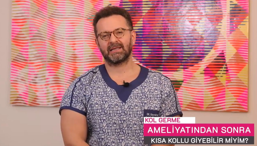 Kol germe ameliyatı hakkında her şey Kol germe ameliyatı hakkında her şey