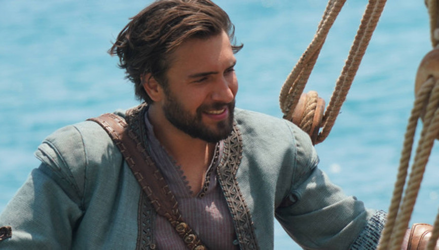 Barbaroslar Akdeniz’in Kılıcı nerede çekiliyor Barbaroslar Akdeniz’in Kılıcı oyuncuları- karakterleri