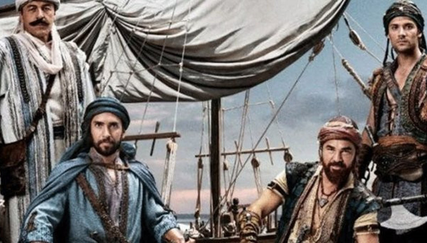 Barbaroslar Akdenizin Kılıcı nerede çekiliyor Barbaroslar dizisinin konusu ve oyuncuları hakkında bilgiler...