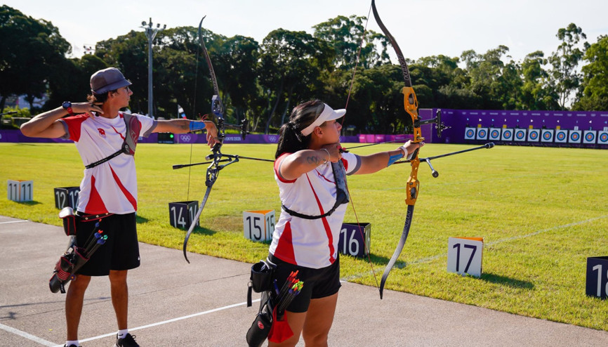 Mete Gazoz ve Yasemin Ecem Anagöz, dünya 3.lüğü için yarışacak