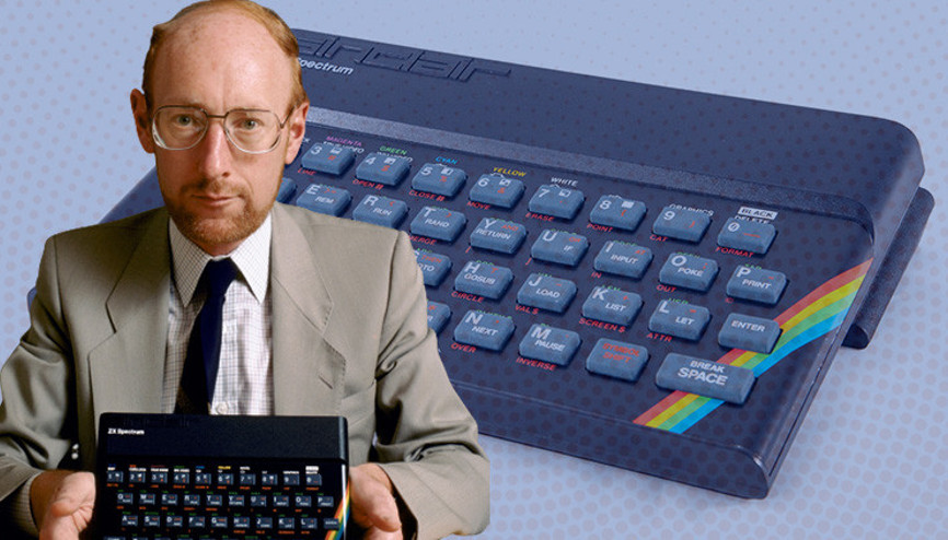 Steve Jobs olamadı çünkü... Kıymeti bilinmemiş bir dahi Clive Sinclair